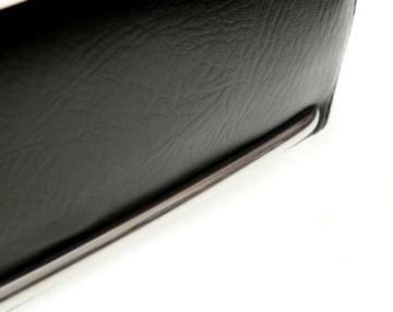 Seat WSK 125 175 B3 черная отделка белая кедра орг. рисунок изготовления