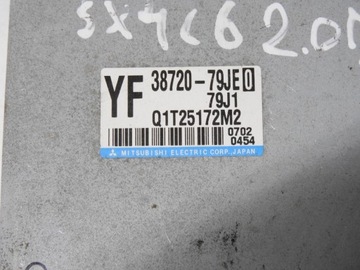 Suzuki Sx4 SX-4 06-13 2.0 Вспомогательный модуль DDIS 38720-79JE0