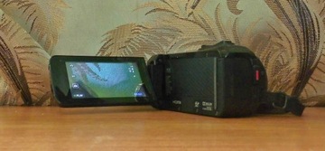Цифровая камера JVC Quad Proof GZ-RX601BE HD с Wi-Fi