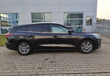 Ford Focus IV Kombi Facelifting 1.5 ECOBLUE 115KM 2024 Ford Focus 1.5 EcoBlue 115 KM 8AT Titanium - gwarancja fabryczna do 07.2026, zdjęcie 7