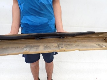 OPEL ASTRA II G TUNING 98-09 РАМА ПРАВАЯ РАМА