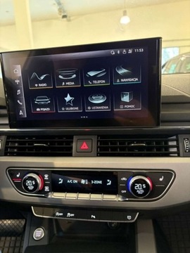 Audi A4 B9 Avant Facelifting 2.0 35 TDI 163KM 2022 Audi A4 Avant 35 TDI 163 KM S Tronic Salon PL Serwisowany FV23 2.0, zdjęcie 14