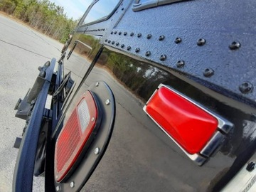 Hummer H1 1980 Hummer H1 1980 Clone Special Black Edition 4x4, zdjęcie 12