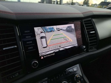 Skoda Kodiaq I RS Facelifting 2.0 TSI 245KM 2022 Skoda Kodiaq 2.0TSI 245KM DSG 4x4 Wersja RS DCC Hak Salon Polska FV23, zdjęcie 23