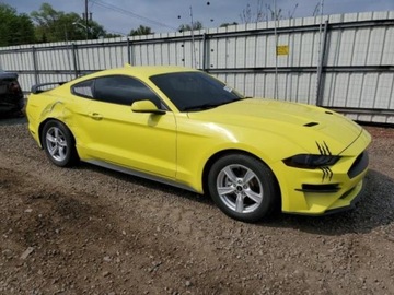 Ford Mustang VI 2021 Ford Mustang 2021r, 2.3L 2.3 Benzyna 310KM, zdjęcie 3