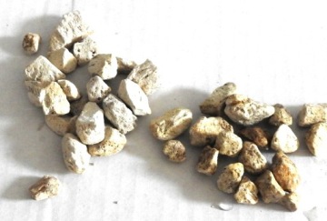 GARDEN PUMEX VULCANIC PUMICE для дренажа, цветочных горшков 0,5-2 мм 10 л