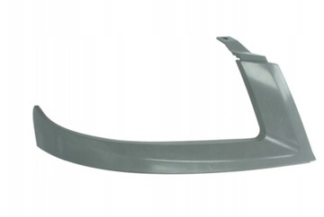 FIAT DOBLO 05-10 LIŠTA PRAVÁ POD SVĚTLOMET SVĚTLO