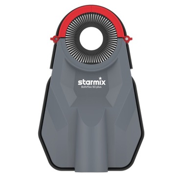 Всасывание Starmix Bohrfixx всасывание пыли