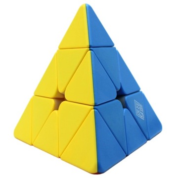 ОРИГИНАЛЬНЫЙ MoYu Pyraminx Pyramid Cube БЫСТРЫЙ ПРОФЕССИОНАЛЬНЫЙ КУБ