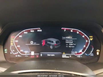 BMW X7 2022 BMW X7 xdrive40i, 2022r., 4x4, 3.0L 3.0 Benzyna 335KM, zdjęcie 10