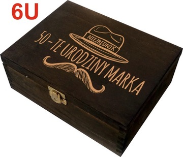 НЕОБХОДИМЫЙ ПОДАРОК ​​НА 18 30 40 50 ДНЕЙ РОЖДЕНИЯ коробочка