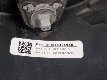 DODGE CHALLENGER 2015 VOLANT