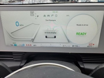 Hyundai IONIQ 5 2024 Hyundai IONIQ 5 SE 2024, od ubezpieczalni Elektryczny 320KM, zdjęcie 9