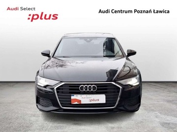 Audi A6 C8 Limousine 2.0 35 TDI 163KM 2021 Audi A6 Limousine Limousine TDI 163KM Stronic KameraNawigacjaAudiDriveSele, zdjęcie 8