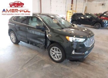 Ford Edge II 2024 Ford Edge Sel 2024 2.0l 2.0 Benzyna 250KM