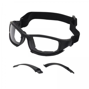 2x Professional Sports Glasses Goggles Bike