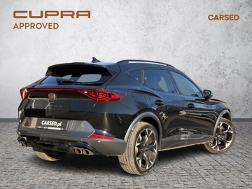 Cupra Formentor Crossover 2.0 TSI 310KM 2022 Cupra Formentor 2.0 TSI 310 KM 4x4 DSG ASO Beats L, zdjęcie 5