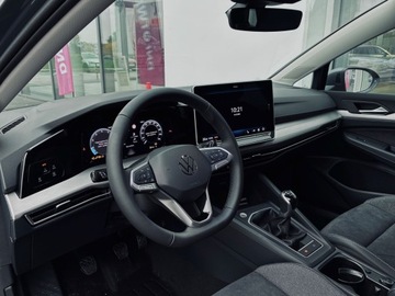 Volkswagen Golf VIII Hatchback Facelifting 1.5 TSI 150KM 2025 Volkswagen Golf Variant Life Plus 1.5 TSI, zdjęcie 4