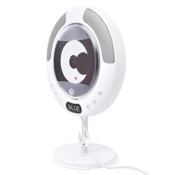 Radio FM, domowy odtwarzacz CD Bluetooth