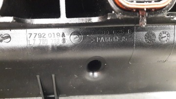 7799625 KOLEKTOR SACÍ/ZBĚRNÉ BMW 3 E90 E91 3.0 D