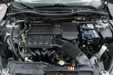 Mazda 2 II Hatchback 5d 1.3 75KM 2009 Mazda 2 Klimatyzacja ! 127 tys km. ! Super Stan !, zdjęcie 23