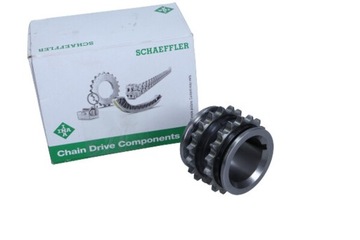 554 0152 10 Шестерня коленвала