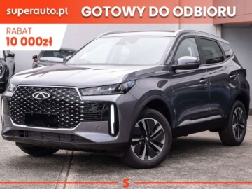 Chery Tiggo 4 1.5 HYBRID 163KM 2025 Od ręki - Prestige 1.5 T-GDI HEV DHT 163KM