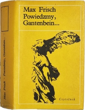 Max Frisch - Powiedzmy Gantenbein... NIKE