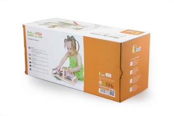 Вига Кросно Ткацкая мастерская Деревянный набор