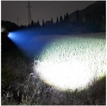 ZOOM ВОЕННЫЙ ТАКТИЧЕСКИЙ СВЕТОДИОДНЫЙ АККУМУЛЯТОРНЫЙ ФОНАРЬ