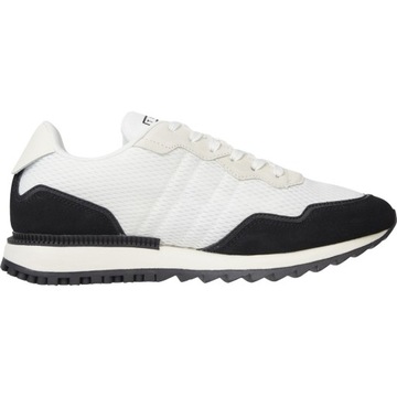 TOMMY HILFIGER BUTY MĘSKIE TOMMY JEANS RUNNER r.42