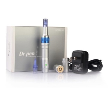Dr Pen Ultima A6 Dermapen беспроводной + 10 карточек