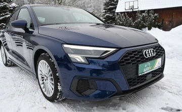 Audi A3 8Y Sportback 1.5 35 TFSI 150KM 2022 Audi A3 Sportback 1,5 TSI 150 KM SPORT BACK Full Led Nawigacja Virtual tac, zdjęcie 11