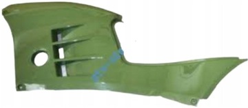 LEWA OSŁONA OBUDOWA ZBIORNIKA PALIWA Quad Feishen ATV 300cc OEM!