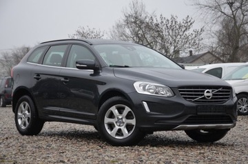 Volvo XC60 I SUV Facelifting 2.0 D4 DRIVE-E 181KM 2014 ZAREJESTROWANE 2.0D4 181KM LIFT LED SERWIS NAVI KAMERA GRZ.FOTELE GWARANCJA, zdjęcie 14