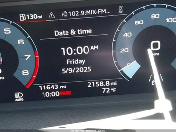 Audi Q3 II 2024 Audi Q3 Premium 45 Tfsi S Line Quattro Tiptronic 2024 2.0l 2.0 Benzyna, zdjęcie 11