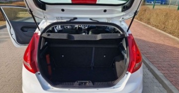 Ford Fiesta VII Hatchback 5d 1.25 Duratec 60KM 2012 Ford Fiesta Ford Fiesta 1.25 Ambiente 1.2 Benzyna 60KM, zdjęcie 13