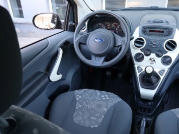 Ford Ka III 1.2 Duratec 69KM 2015 Ford Ka 1.2 i, Salon Polska, Serwis ASO, Klima, zdjęcie 7