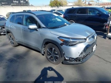 Toyota Corolla Cross 2024 Toyota Corolla Cross 2024 TOYOTA COROLLA CROSS HYBRID XSE 2.0 Hybryda 150KM, zdjęcie 2