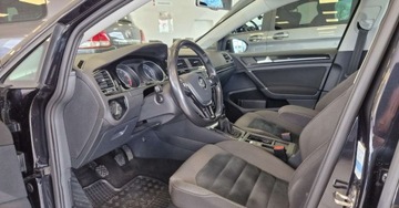Volkswagen Golf VII Variant 1.4 TSI BlueMotion Technology 150KM 2015 Volkswagen Golf 1.4 TSI 150KM Salon PL Hak Highline 1.4 Benzyna 150KM, zdjęcie 13