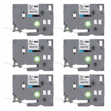 Лента 12 мм Brother для TZe 141/TZe 241