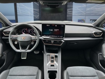 Cupra Leon II Sportstourer Facelifting 1.5 eTSI MHEV 150KM 2026 Cupra Leon Sportstourer 1.5 eTSI 150 KM DSG, zdjęcie 3
