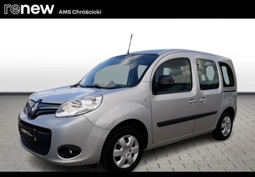 Renault Kangoo II Mikrovan Facelifting 2013 1.5 Blue dCi 95KM 2019