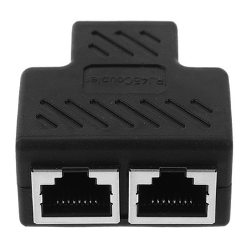 ТРОЙНИК КАБЕЛЬНОЙ СЕТИ ETHERNET СПЛИТЕР
