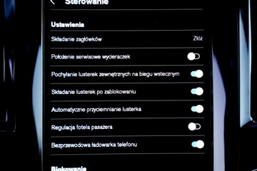Volvo XC90 II SUV Plug-In 2.0 T8  455KM 2023 Volvo XC 90 RECHARGE panorama FUL LED 7-os SKÓRA, zdjęcie 39