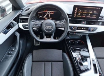 Audi A5 F5 Coupe Facelifting 2.0 40 TDI 204KM 2022 Audi A5 Sportback 40TDI 204KM Quattro Sline Stronic MatrixLEDSmartphoneInt, zdjęcie 11
