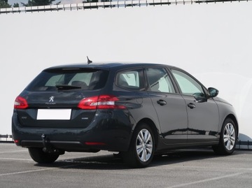 Peugeot 308 II SW 1.2 PureTech 110KM 2016 Peugeot 308 1.2 PureTech, Klima, Klimatronic, zdjęcie 4