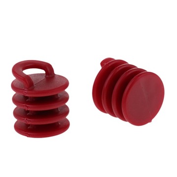 8 × Kajak Scupper Otwory