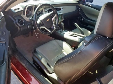 Chevrolet Camaro V 2015 Chevrolet Camaro LT 2015 3.6l 3.6 Benzyna 323KM, zdjęcie 8