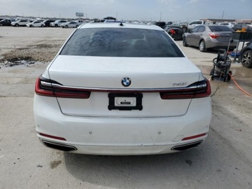 BMW Seria 7 G11-G12 2020 BMW Seria 7 740i, 2020r., 3.0L 3.0 Benzyna 335KM, zdjęcie 5